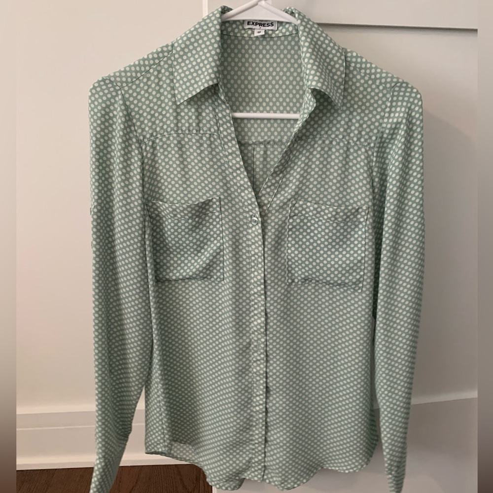 Express Portofino Blouse